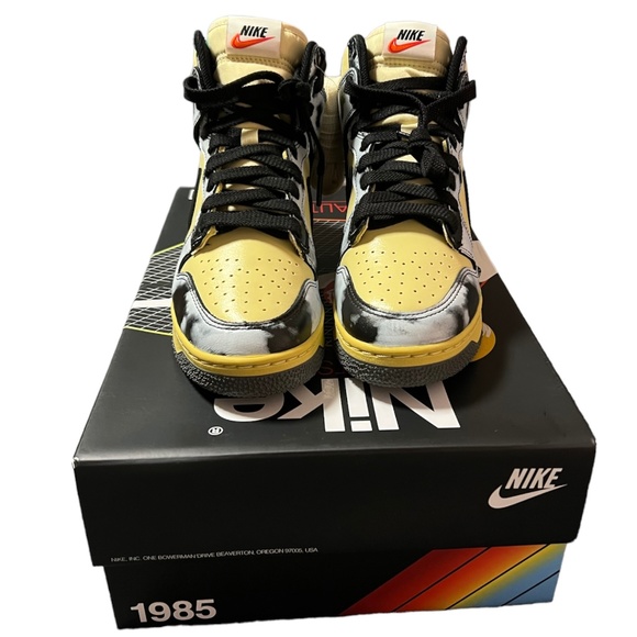 Nike Dunk High 1985 - Picture 2 of 4